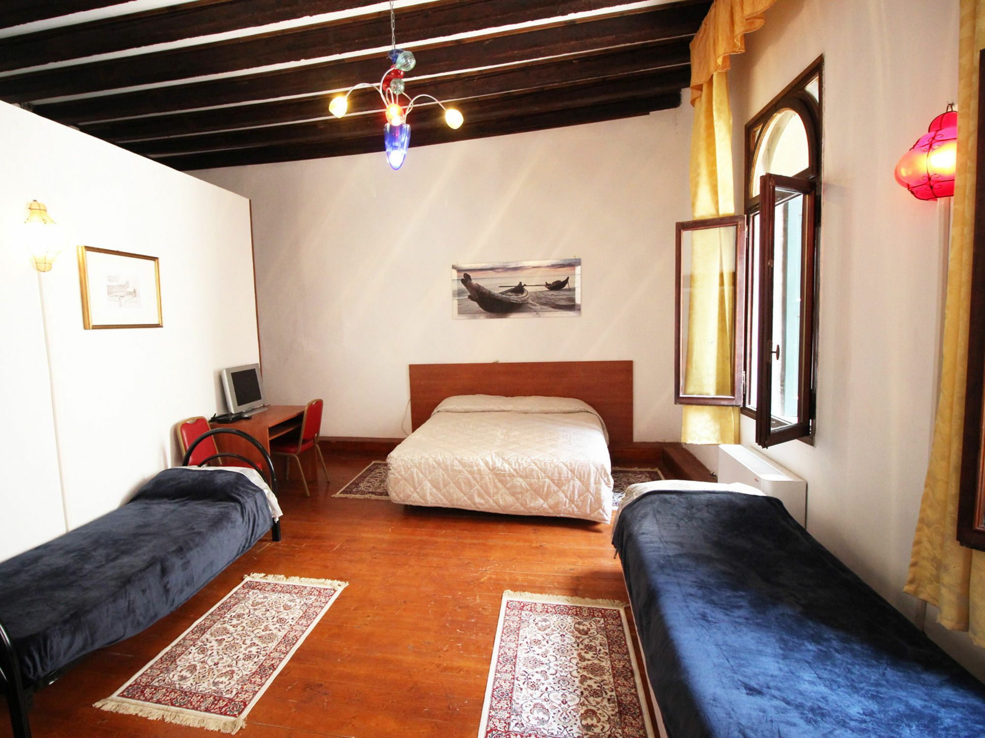 Residenza Della Spada 베니스 외부 사진